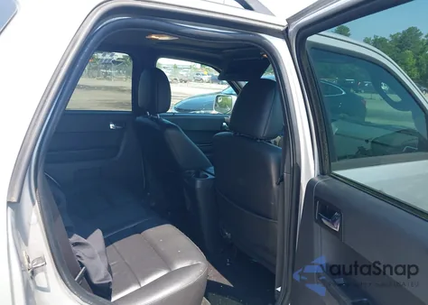 2011 Ford Escape Limited из США, поврежденный, VIN 1FMCU9EG6BKB48703